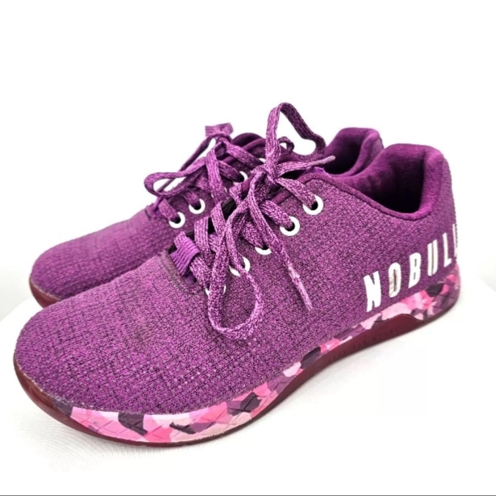 NOBULL Camo Trainer Shoes